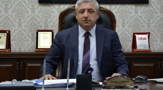Görevden alınan bürokrata AKP'li belediyede yeni görev