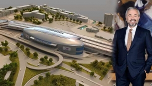 Akfen, Kadıköydeki Gar AVM'yi yapan şirketin çoğunluk hissesini aldı