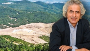 Alamos Goldun müdüründen skandal açıklamalar: Biz sabırlı adamlarız, 3-5 ay daha bekleriz