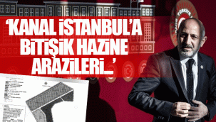 CHPli Öztunç: Erdoğan Türkiyeyi parsel parsel satıyor