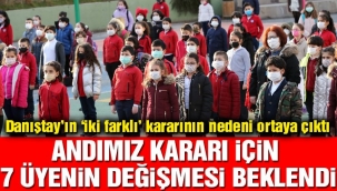 ANDIMIZ İÇİN GÖZLER MHP LİDERİ DEVLET BAHÇELİ'DE !