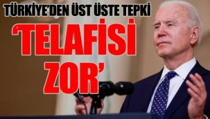 ABD Başkanı Joe Biden soykırım tepkileri..
