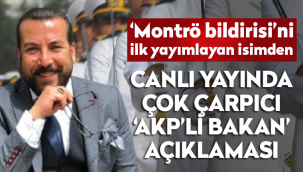 Amirallerin bildirisini ilk yayımlayan Zihni Çakır: Yayımlanmadan AKPli bakana da gönderildi