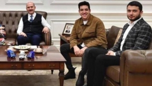 Fotoğraftaki üçüncü kişi Soylunun yeğeni çıktı