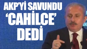 Meclis Başkanı Mustafa Şentoptan flaş açıklamalar...