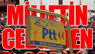 Milletvekillerine özel bastırılan pullar için milyonlar ödendi