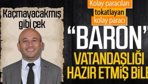 Thodexin ardından Vebitcoin şoku! Gözaltındaki "Baron" lakaplı CEO İlker Baş 2 yıl önce Karadağ vatandaşlığı almış