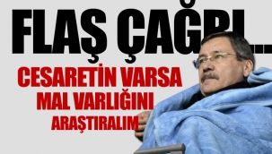 Yargılanacak biri varsa o da Melih Gökçektir