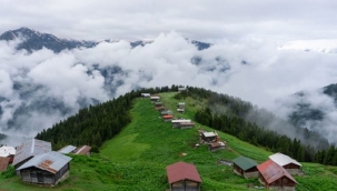 Ayder Yaylasına 7 milyon liralık tesis ihalesi tanıdığa gitti