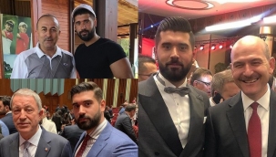 Çete düzeninde yeni perde: Almanyada yasaklı çete lideri, Türkiyede AKPyle yakın ilişkili...