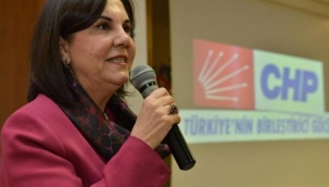 CHPden istifa eden Gaye Usluerden ilk açıklama! Partiyi bırakma nedenini söyledi