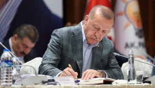 Erdoğan imzasıyla yeni görevden almalar: İşte bürokraside yerinden olan isimler