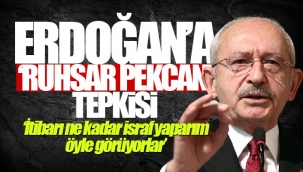 Kılıçdaroğlu: Onu Bakan yapanın o görevde oturmaması lazım