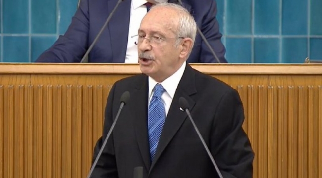Kılıçdaroğlundan çok sert mafya açıklaması: Devleti mafyaya teslim eden Erdoğandır