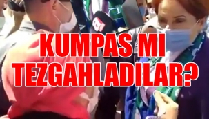 Meral Akşenerin İkizdere ziyaretinde gerginlik….