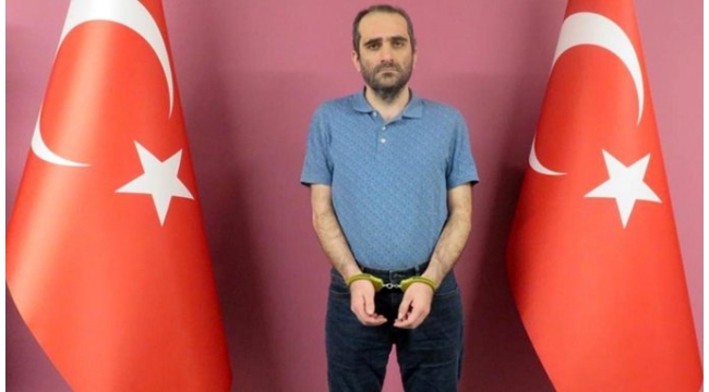 MİT Fetullahın yeğenini paketledi..