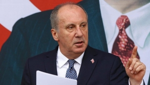 Muharrem İncenin kurduğu Memleket Partisinin Ankara İl Başkanı belli oldu