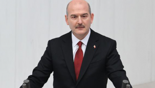 Polisin takip ettiği cemaat arşivinden Soylu çıktı