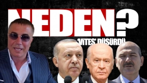 Sedat Pekerin Erdoğana verdiği mesaj ne?