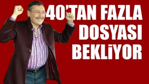 Türkiyede adalet aranıyor! Gökçekin dosyaları adliyede tozlandı