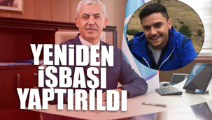 Babadan oğula memur kıyağında yeni gelişme