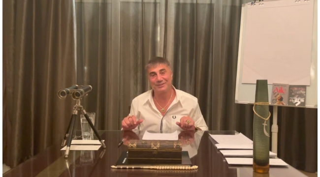  Sedat Peker Sezgin Baran Korkmaz'ın mallarına çöktüler...
