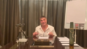  Sedat Peker Sezgin Baran Korkmaz'ın mallarına çöktüler...