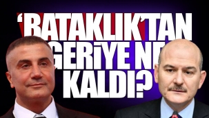 Sedat Pekerin Soylu çıkışı sonrası o isim yeniden gündeme geldi: Dikkat çeken 5 milyon dolar iddiası