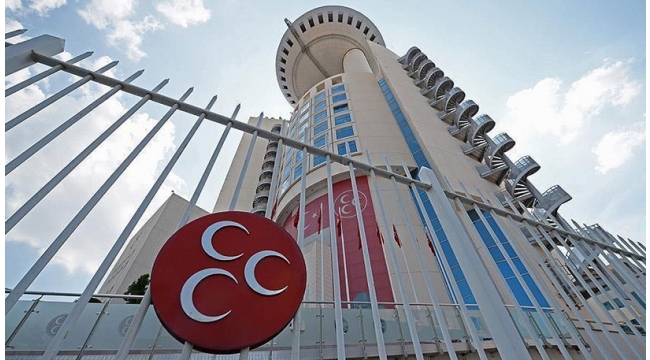 MHP'ye 'seks kaseti' komplosunu kuran isim bakın nereden çıktı!