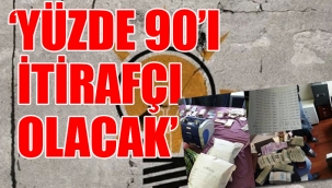 AKPnin kurucu vekili Albayrak: Partinin yüzde 90ı itirafçı olacak