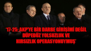 Erdoğan Bayraktar 17-25 Aralık tapelerini kabul etti, CHPden peş peşe tepkiler geldi