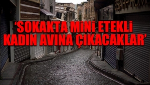 Eski hakimden Türkiye için şeriat uyarısı