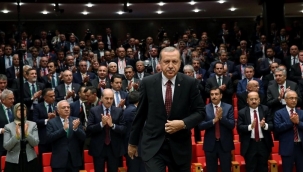 İşte AKPnin Meclis karnesi: AKP milletvekillerinin yüzde 97.5i hiç soru önergesi vermedi