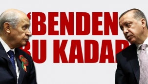 Devlet Bahçelinin Cumhur İttifakının bitirme planı...