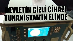 DEVLETİN GİZLİ SİLAHI YUNANİSTANIN ELİNDE