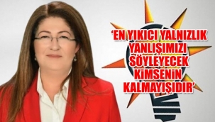 SİYASETAKP'Lİ İSİMDEN ÇOK ÇARPICI PAYLAŞIM
