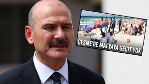 SOYLU MAFYA'YA SAVAŞ AÇTI...