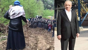 AKPli Cengize kötü haber! Bilirkişi: Direnenler haklı