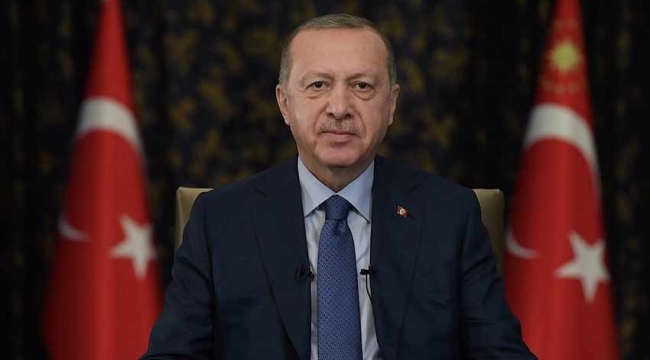 Cumhurbaşkanı Erdoğanın maaşı 100 Bin TL olarak belirlendi