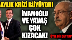 Kılıçdaroğlundan flaş hamle!
