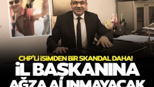 EDREMİT BELEDİYE BAŞKAN YARDIMCISI İL BAŞKANINA KÜFÜRLER ETTİ