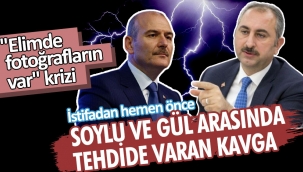 Abdülhamit Gülü görevden Soylu ve MHP mi aldırdı?