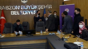 'Öfke kontrolü eğitimi' imza protokolünde kavga çıktı