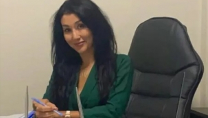 İstanbulda kadın avukata silahlı saldırı