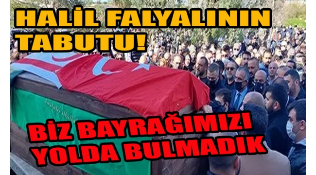 KIBRIS'TA NELER OLUYOR ! TÜRK BAYRAĞINI KİRLETEMEZSİNİZ....