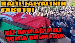 KIBRIS'TA NELER OLUYOR ! TÜRK BAYRAĞINI KİRLETEMEZSİNİZ....