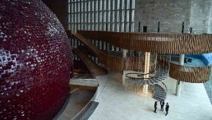 AKMnin alt katını su bastı: Tarihi notalar zarar gördü