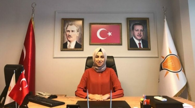 AKPden istifa eden Amine Cansu Kabaya eski partisinden çirkin sözler: CHPye geçersen...