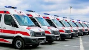 Ambulans hizmeti ihalesi de AKP aday adayına!