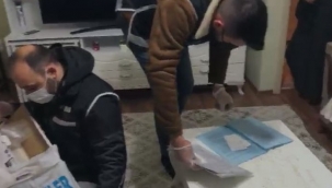 Sahte "Vergi Memuru" çetesi çökertildi! Tebligat var diyerek borç senetleri imzalattılar